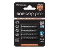Panasonic ENELOOP PRO AAA 930mAh 4 szt - 1068263 - zdjęcie 1